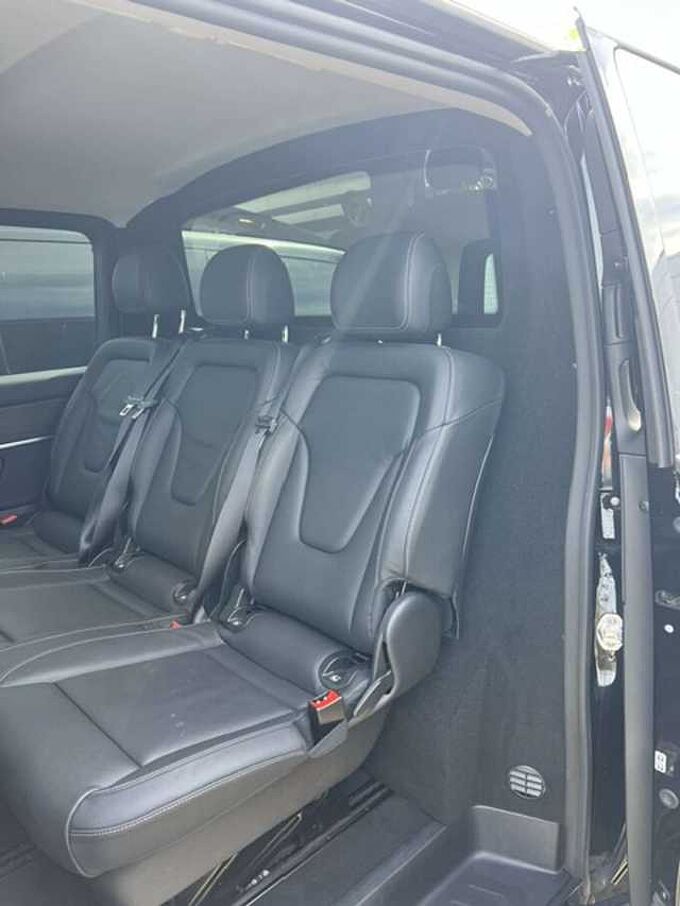 Mercedes-Benz V 250 A3 - XXL - DUB KABINE 5 PL - &euro; 60000 EX BTW