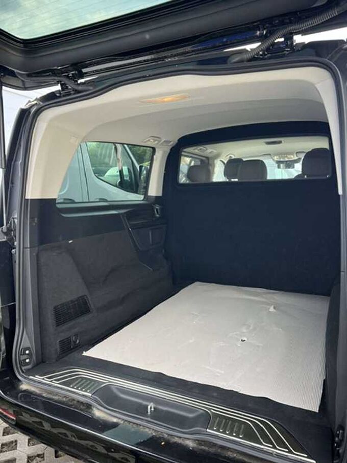Mercedes-Benz V 250 A3 - XXL - DUB KABINE 5 PL - &euro; 60000 EX BTW