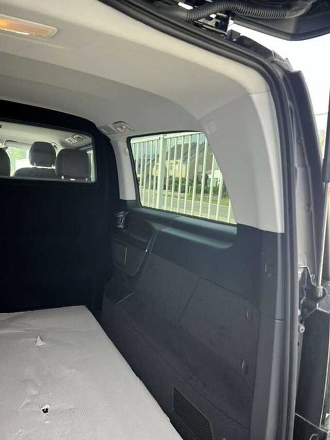 Mercedes-Benz V 250 A3 - XXL - DUB KABINE 5 PL - &euro; 60000 EX BTW