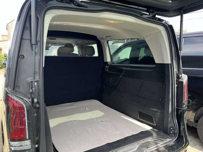 Mercedes-Benz V 250 A3 - XXL - DUB KABINE 5 PL - &euro; 60000 EX BTW