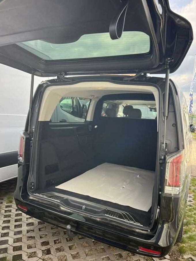 Mercedes-Benz V 250 A3 - XXL - DUB KABINE 5 PL - &euro; 60000 EX BTW