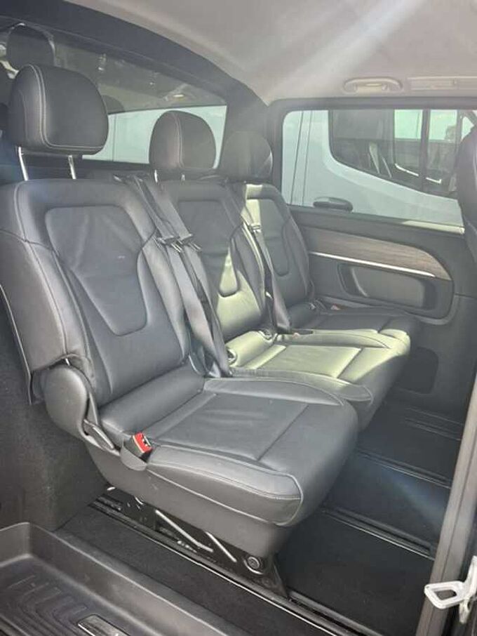 Mercedes-Benz V 250 A3 - XXL - DUB KABINE 5 PL - &euro; 60000 EX BTW