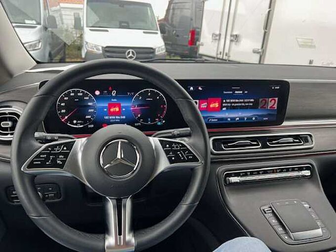 Mercedes-Benz V 250 A3 - XXL - DUB KABINE 5 PL - &euro; 60000 EX BTW