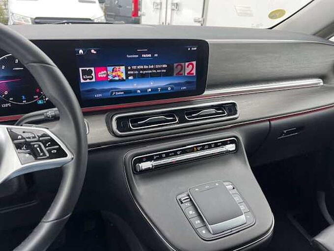 Mercedes-Benz V 250 A3 - XXL - DUB KABINE 5 PL - &euro; 60000 EX BTW