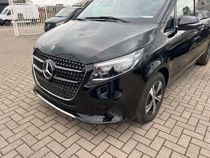 Mercedes-Benz V 250 A3 - XXL - DUB KABINE 5 PL - &euro; 60000 EX BTW