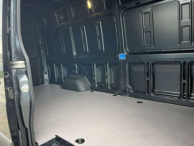 Mercedes-Benz Sprinter 317 CDI L3H2 GRIJS METALLIC
