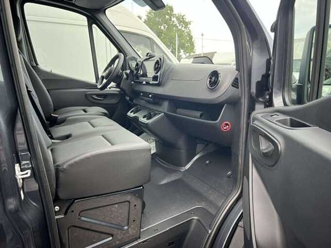 Mercedes-Benz Sprinter 317 CDI L3H2 GRIJS METALLIC
