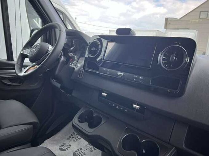 Mercedes-Benz Sprinter 317 CDI L3H2 GRIJS METALLIC