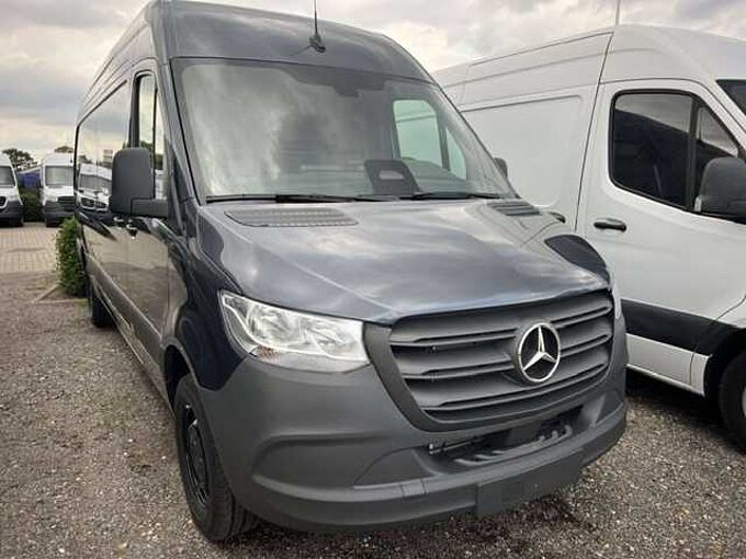 Mercedes-Benz Sprinter 317 CDI L3H2 GRIJS METALLIC