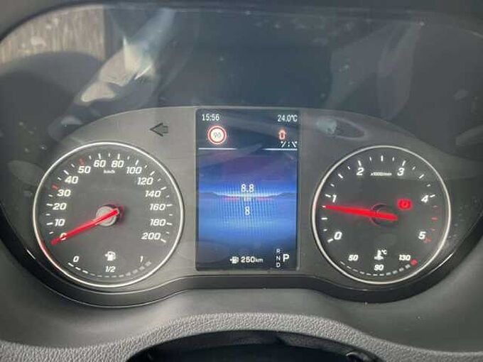 Mercedes-Benz Sprinter 317 CDI L3H2 GRIJS METALLIC