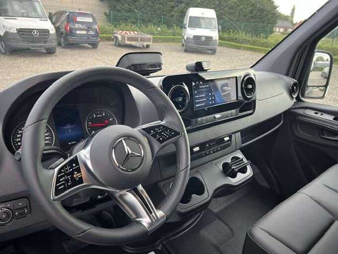 Mercedes-Benz Sprinter 317 CDI L3H2 GRIJS METALLIC