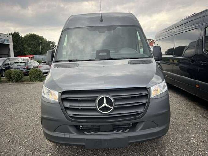 Mercedes-Benz Sprinter 317 CDI L3H2 GRIJS METALLIC