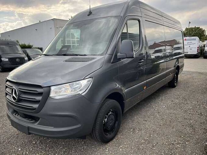 Mercedes-Benz Sprinter 317 CDI L3H2 GRIJS METALLIC