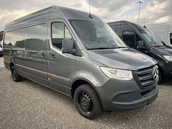 Mercedes-Benz Sprinter 317 CDI L3H2 GRIJS METALLIC