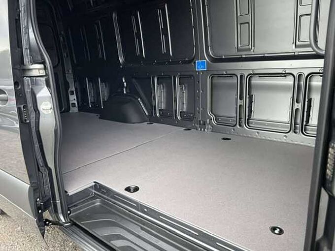 Mercedes-Benz Sprinter 317 CDI L3H2 GRIJS METALLIC