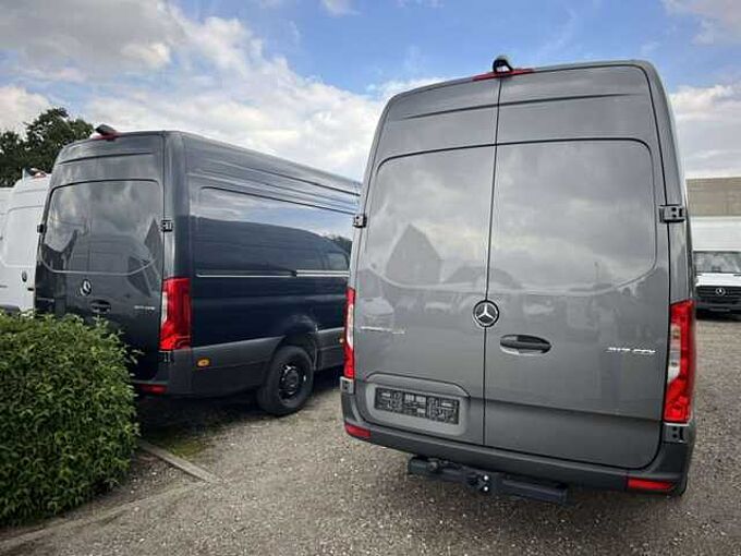 Mercedes-Benz Sprinter 317 CDI L3H2 GRIJS METALLIC