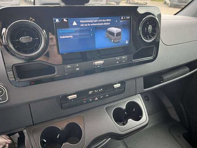 Mercedes-Benz Sprinter 317 CDI L3H2 GRIJS METALLIC