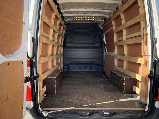 Mercedes-Benz Sprinter 317 L2 AUTOMAAT 31000 EURO EX BTW