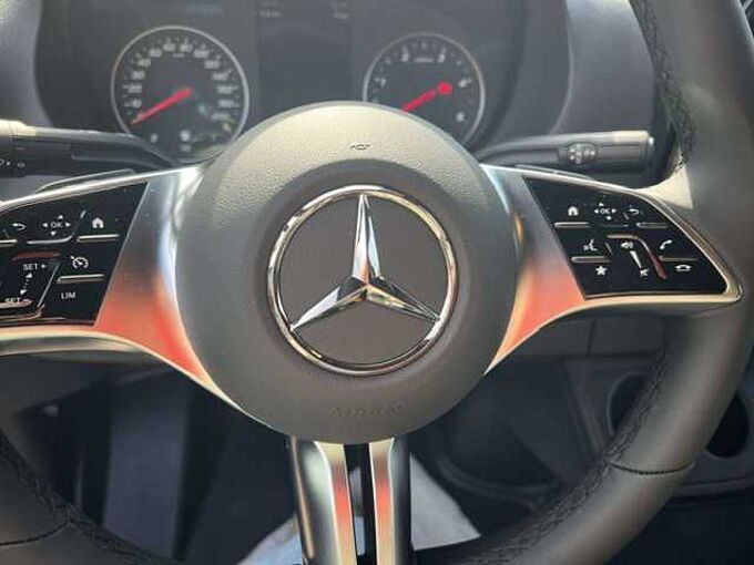 Mercedes-Benz Sprinter 317 CDI L3H2 ZWART METALLIC