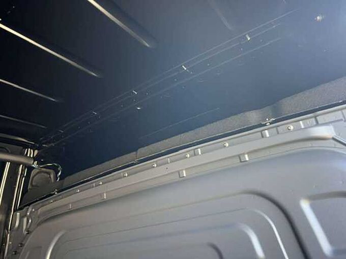 Mercedes-Benz Sprinter 317 CDI L3H2 ZWART METALLIC