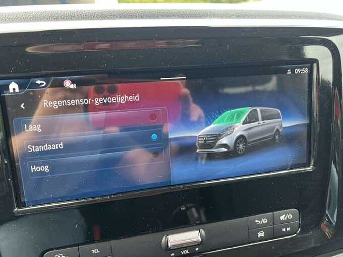 Mercedes-Benz Vito tourer 114 XXL A3 - 41000 EX BTW