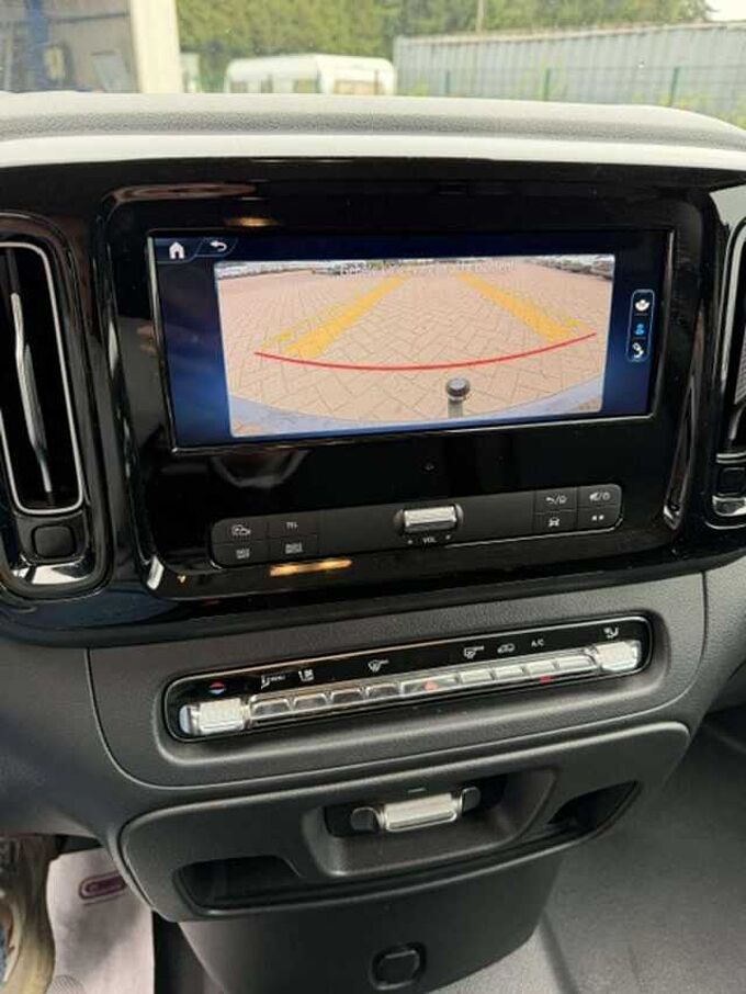 Mercedes-Benz Vito tourer dub kabine 6 pl - 43000 ex btw