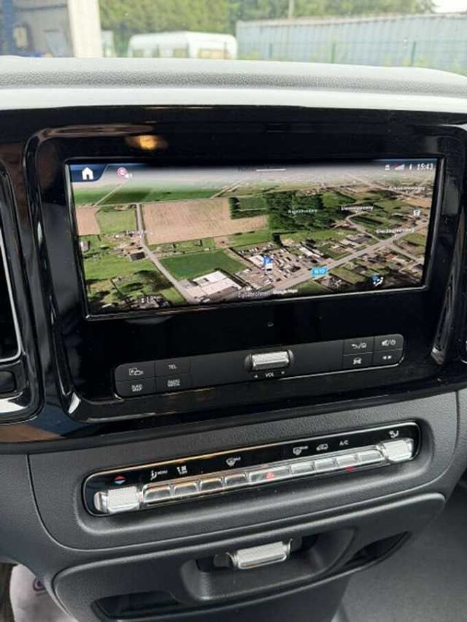 Mercedes-Benz Vito tourer dub kabine 6 pl - 43000 ex btw
