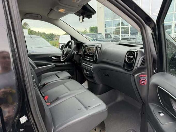 Mercedes-Benz Vito tourer dub kabine 6 pl - 43000 ex btw