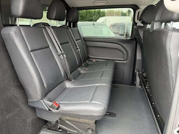 Mercedes-Benz Vito tourer dub kabine 6 pl - 43000 ex btw