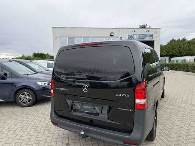 Mercedes-Benz Vito tourer dub kabine 6 pl - 43000 ex btw
