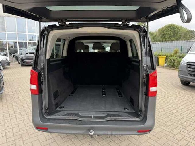 Mercedes-Benz Vito tourer dub kabine 6 pl - 43000 ex btw