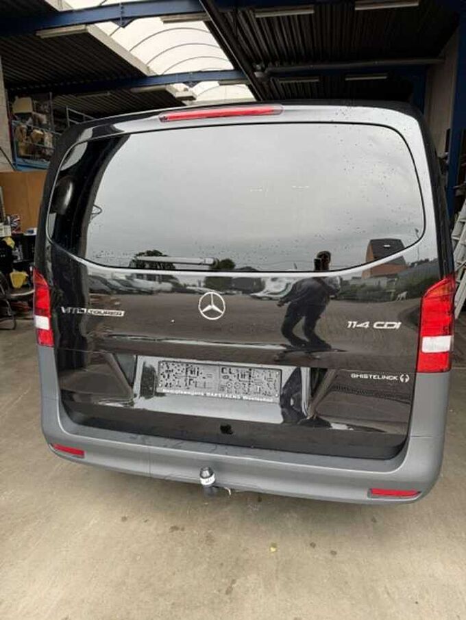 Mercedes-Benz Vito tourer dub kabine 6 pl - 43000 ex btw