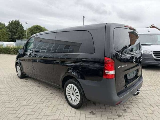 Mercedes-Benz Vito tourer dub kabine 6 pl - 43000 ex btw