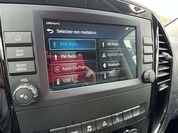 Mercedes-Benz Vito TOURER 114 CDI XXL A3 - 29500 EX BTW