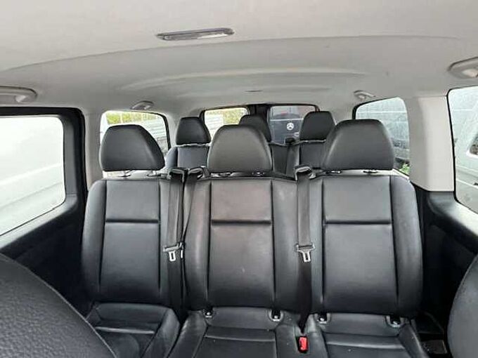 Mercedes-Benz Vito TOURER 114 CDI XXL A3 - 29500 EX BTW