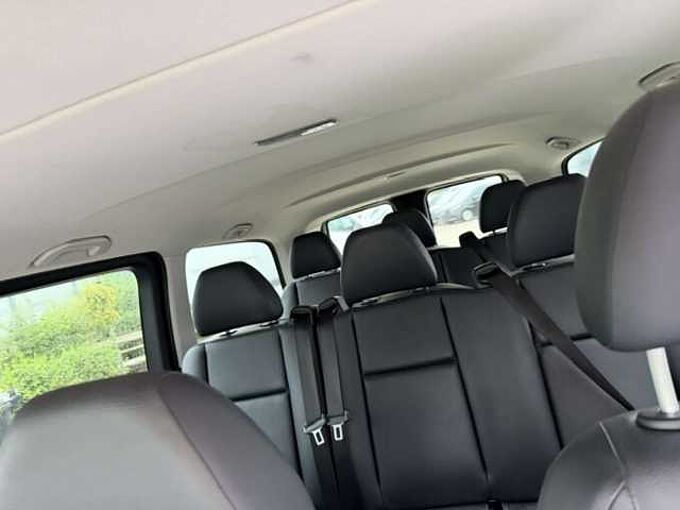 Mercedes-Benz Vito 114 TOURER XXL A3 - 31000 EURO EX BTW