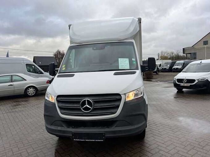 Mercedes-Benz Sprinter 516 BOX +LIFT - MTM 5000 KG RIJB C - 30000 EX BTW