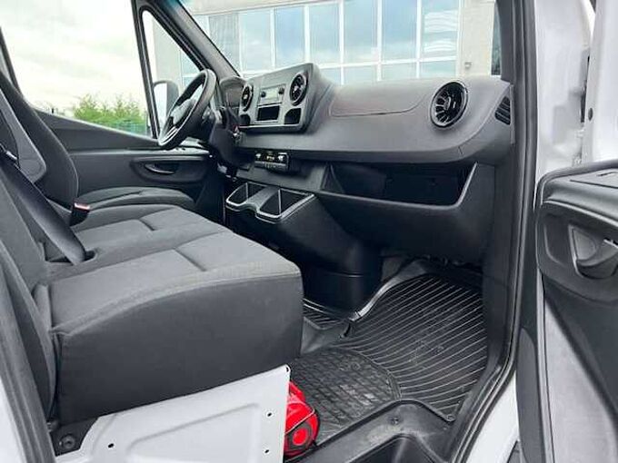 Mercedes-Benz Sprinter 516 BOX +LIFT - MTM 5000 KG RIJB C - 30000 EX BTW