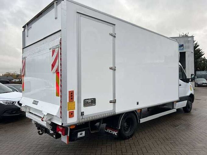 Mercedes-Benz Sprinter 516 BOX +LIFT - MTM 5000 KG RIJB C - 30000 EX BTW