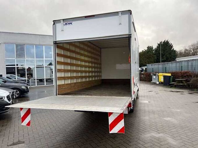Mercedes-Benz Sprinter 516 BOX +LIFT - MTM 5000 KG RIJB C - 30000 EX BTW