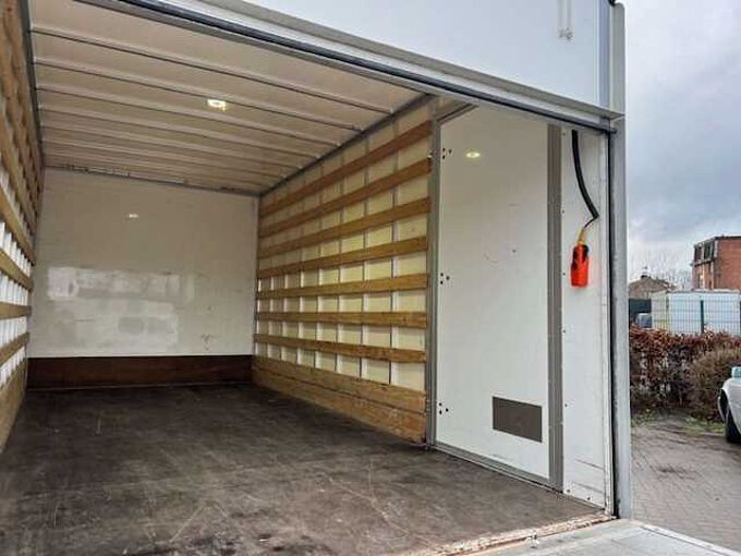 Mercedes-Benz Sprinter 516 BOX +LIFT - MTM 5000 KG RIJB C - 30000 EX BTW