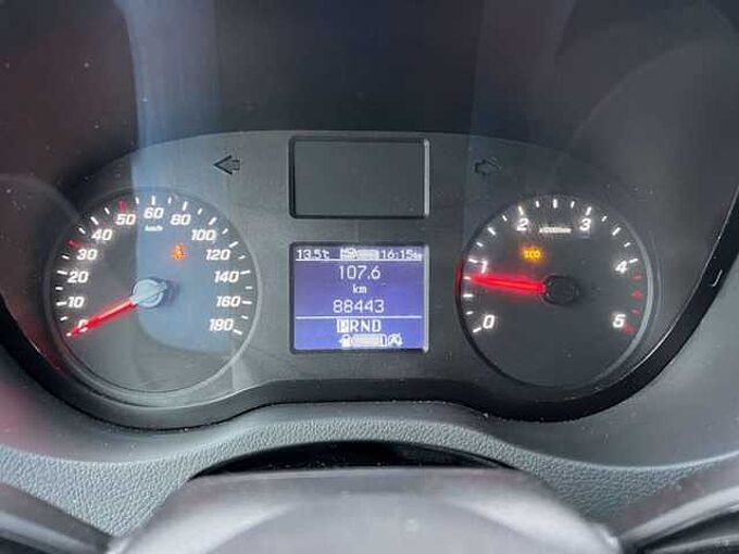 Mercedes-Benz Sprinter 516 BOX +LIFT - MTM 5000 KG RIJB C - 30000 EX BTW