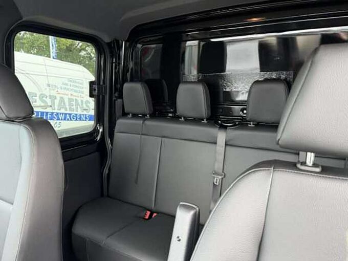 Mercedes-Benz Sprinter DOKA 517 CDI TREKHAAK 3.5 TON - 6 PL