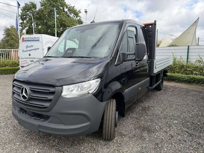 Mercedes-Benz Sprinter DOKA 517 CDI TREKHAAK 3.5 TON - 6 PL