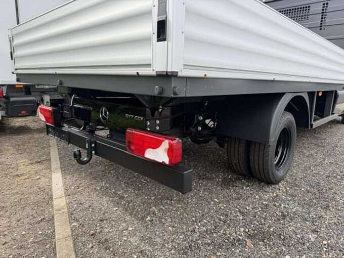 Mercedes-Benz Sprinter DOKA 517 CDI TREKHAAK 3.5 TON - 6 PL