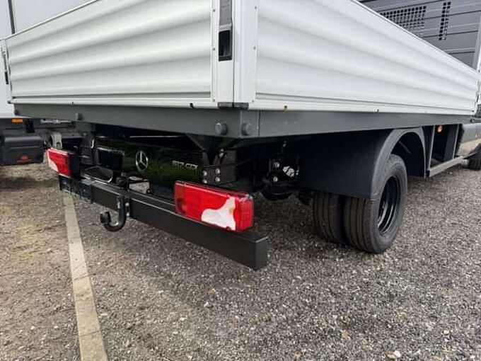Mercedes-Benz Sprinter DOKA 517 CDI TREKHAAK 3.5 TON - 6 PL