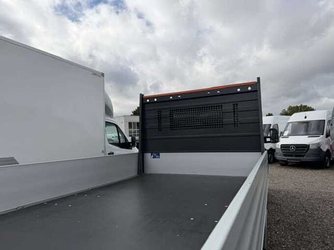Mercedes-Benz Sprinter DOKA 517 CDI TREKHAAK 3.5 TON - 6 PL