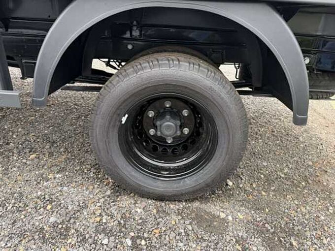 Mercedes-Benz Sprinter DOKA 517 CDI TREKHAAK 3.5 TON - 6 PL