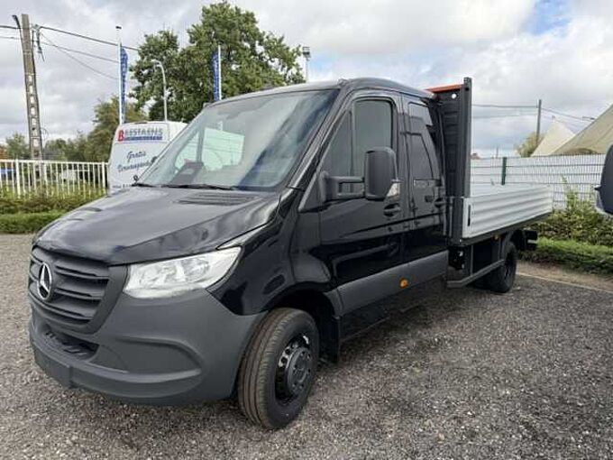 Mercedes-Benz Sprinter DOKA 517 CDI TREKHAAK 3.5 TON - 6 PL