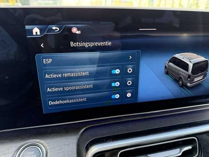 Mercedes-Benz V 250 A3 XXL - 54500 EURO EX BTW